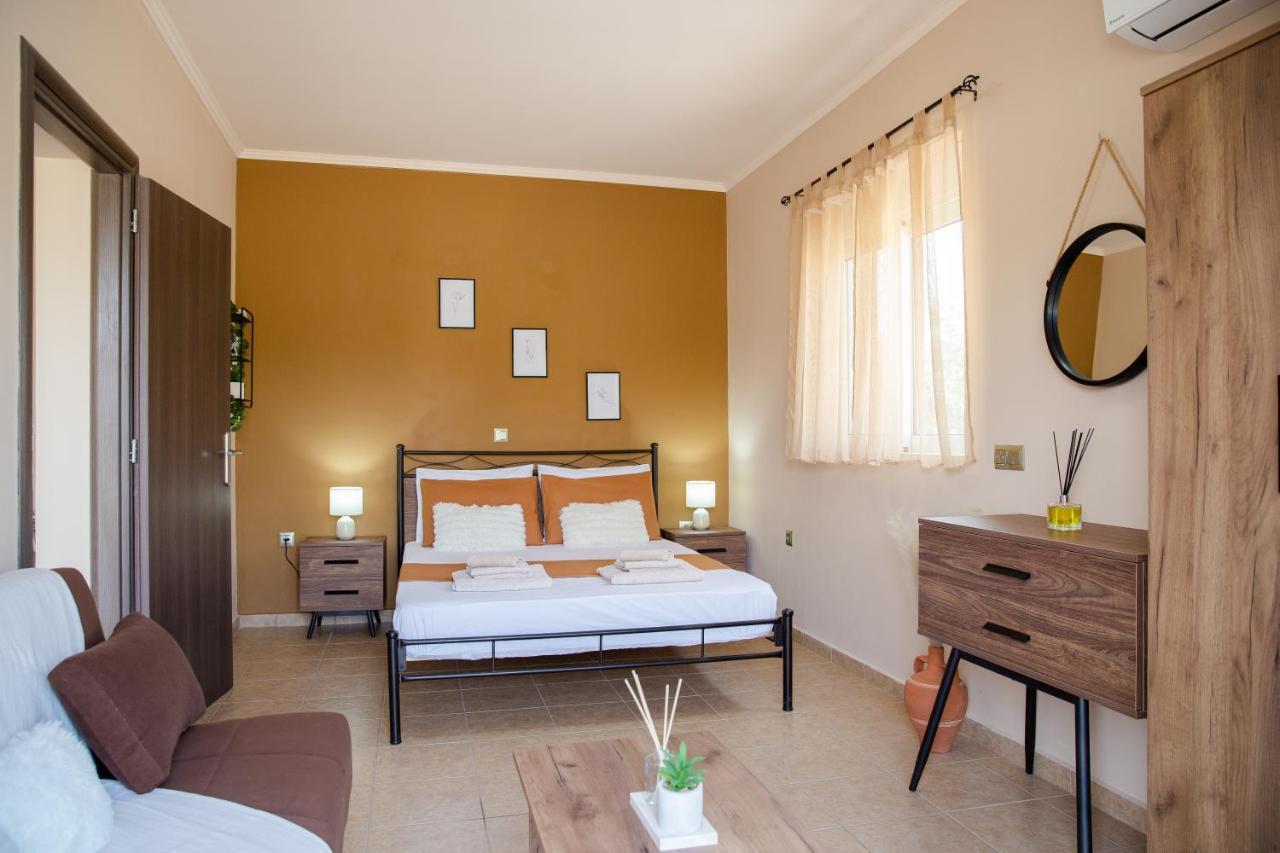 Electi Apartments Charaki Exterior foto